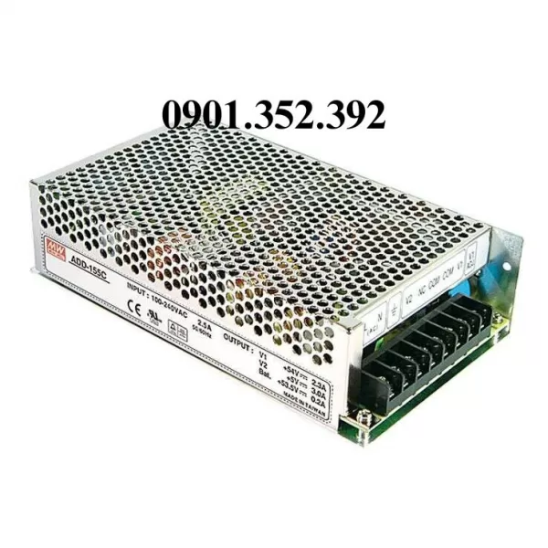 Nguồn Meanwell ADD 155