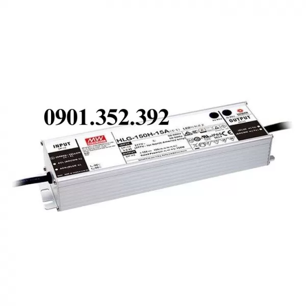 nguồn meanwell hlg 150