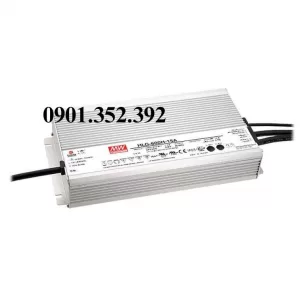 Nguồn Meanwell HLG 600