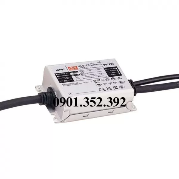 Nguồn Meanwell XLG-20