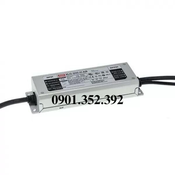 Nguồn Meanwell XLG 200