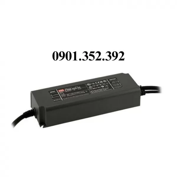 Nguồn Meanwell PWM-200