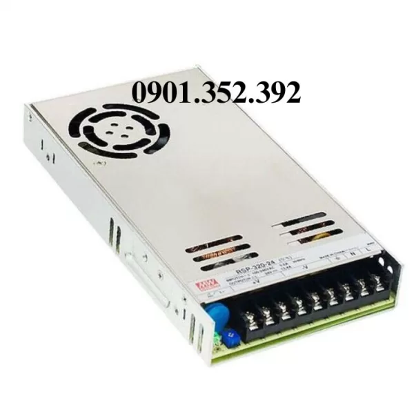 Nguồn Meanwell RSP-320