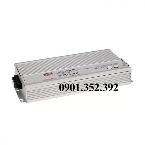 Nguồn Meanwell HEP-1000