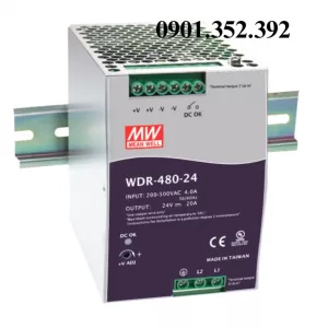 Meanwell WDR-480