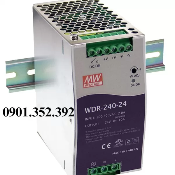 Meanwell WDR-240