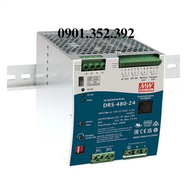 Meanwell DRS-480